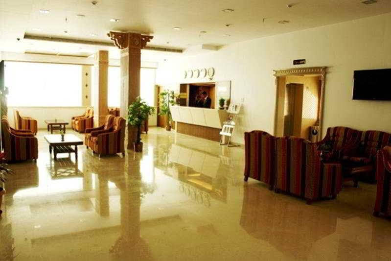 فندق ذا فيرن ريزيدينسي اورانجاباد أورانغاباد المظهر الخارجي الصورة